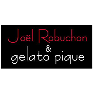 gelato pique×Joel Robuchon